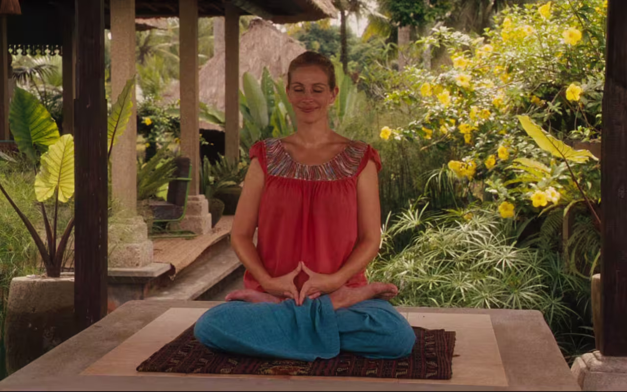 Eat Pray Love
